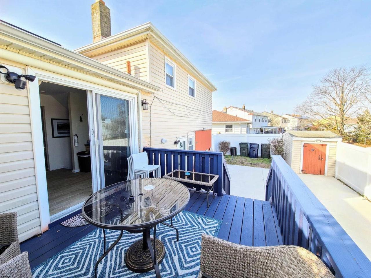 Coastal Oasis: Family-Friendly Atlantic City Retreat Exterior photo